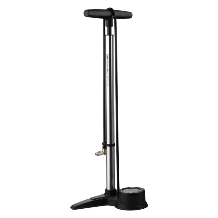 Велосипедный насос Birzman The Pump with Helix Presta / Schrader / Dunlop (BM21-HX-S-HPTR)