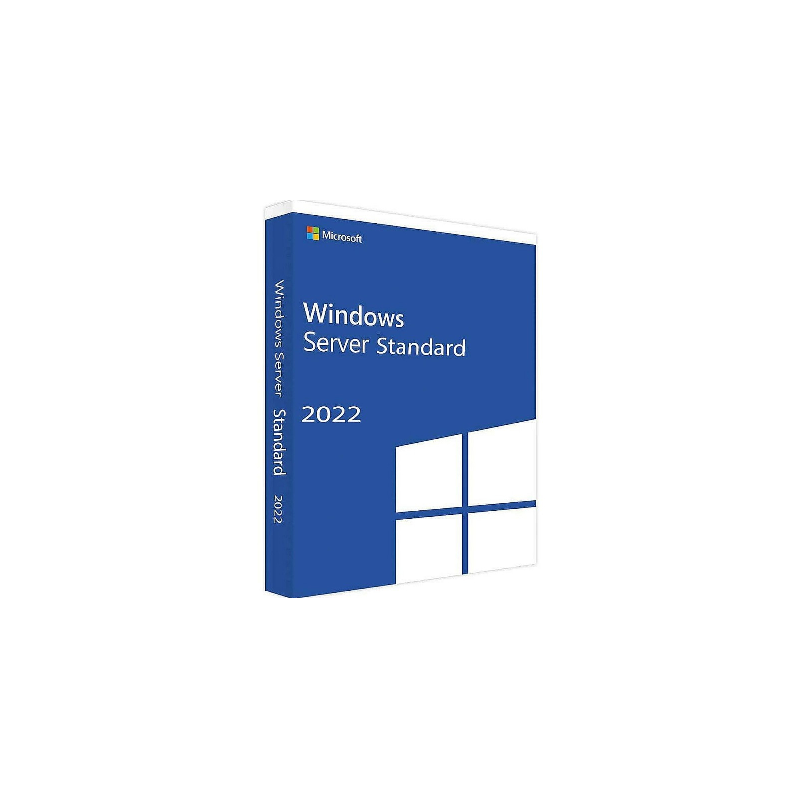 ПО для сервера Dell Windows Server Standart 2022 add license 2 core (634-BYKQ)