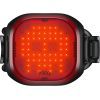 Задняя велофара Knog Blinder Mini Skull Rear 30 Lumens Black (12985)