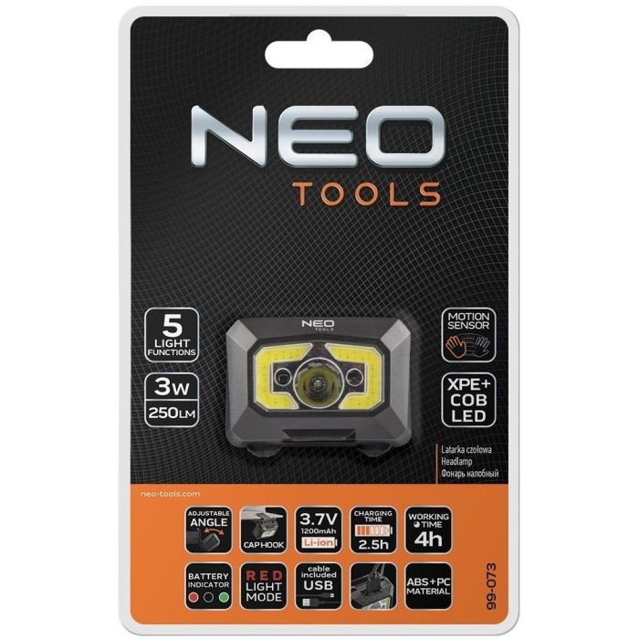 Фонарь Neo Tools 99-073 изображение 6