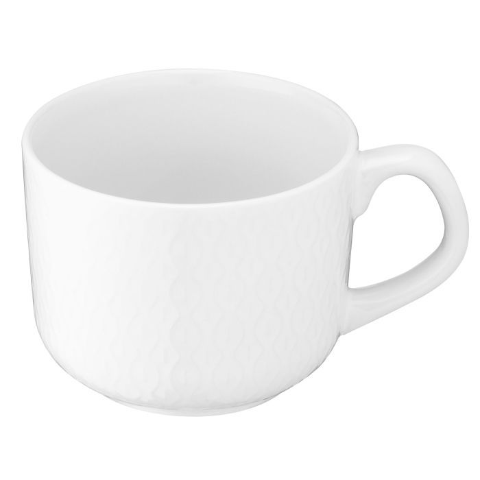 Чашка Ardesto Jumbo 750 мл White (AR3484WH) зображення 2 Чашка Ardesto Jumbo 750 мл White (AR3484WH) зображення 2