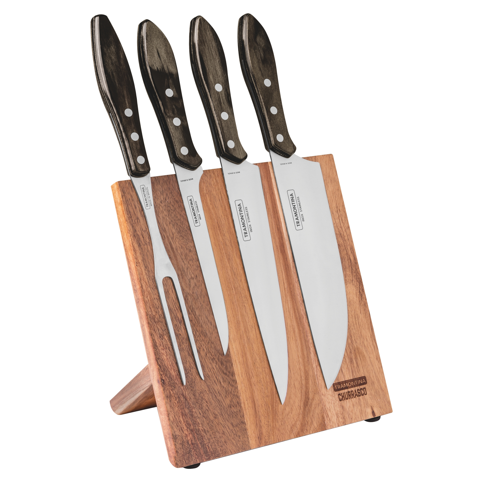 Набор ножей Tramontina Polywood 5 предметів (21198/981)