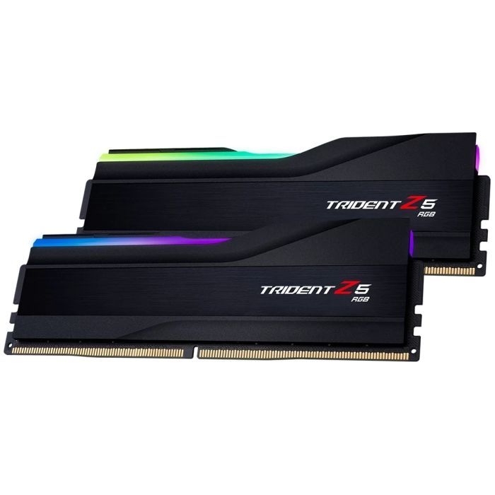 Модуль памяти для компьютера DDR5 64GB (2x32GB) 6000 MHz Trident Z5 RGB G.Skill (F5-6000J3636F32GX2-TZ5RK) изображение 4