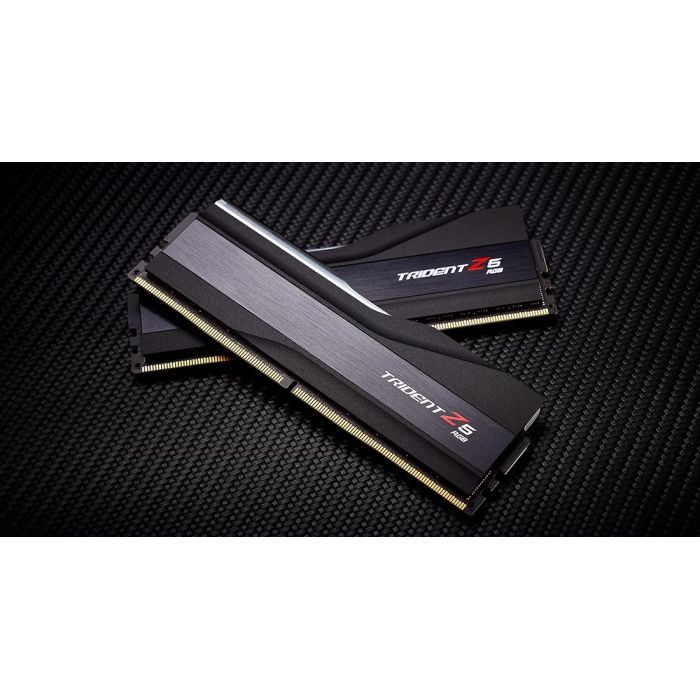 Модуль памяти для компьютера DDR5 64GB (2x32GB) 6000 MHz Trident Z5 RGB G.Skill (F5-6000J3636F32GX2-TZ5RK) изображение 5