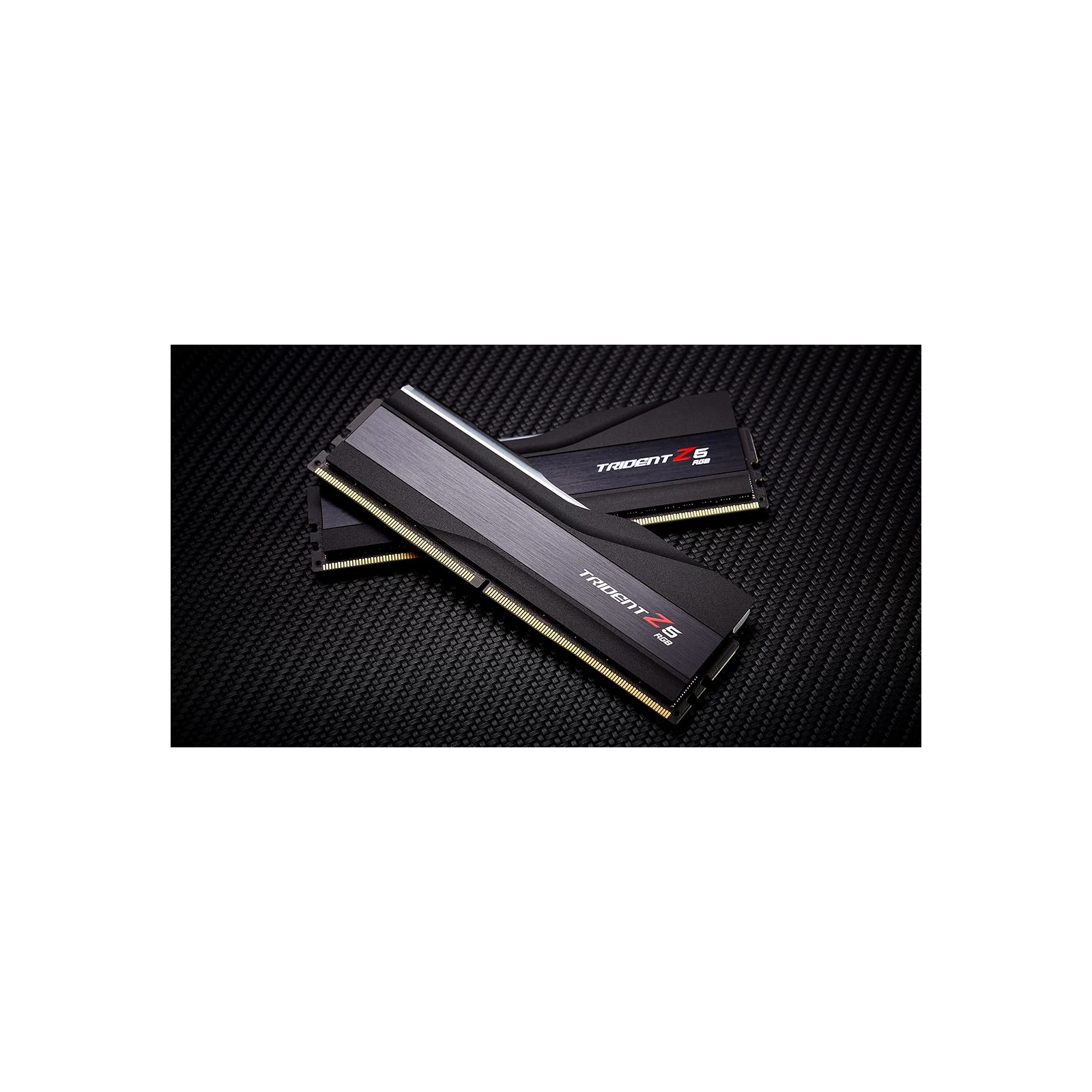 Модуль памяти для компьютера DDR5 32GB (2x16GB) 6000 MHz Trident Z5 RGB Black G.Skill (F5-6000J3636F16GX2-TZ5RK) изображение 5