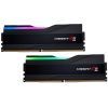 Модуль памяти для компьютера DDR5 64GB (2x32GB) 6000 MHz Trident Z5 RGB G.Skill (F5-6000J3636F32GX2-TZ5RK)
