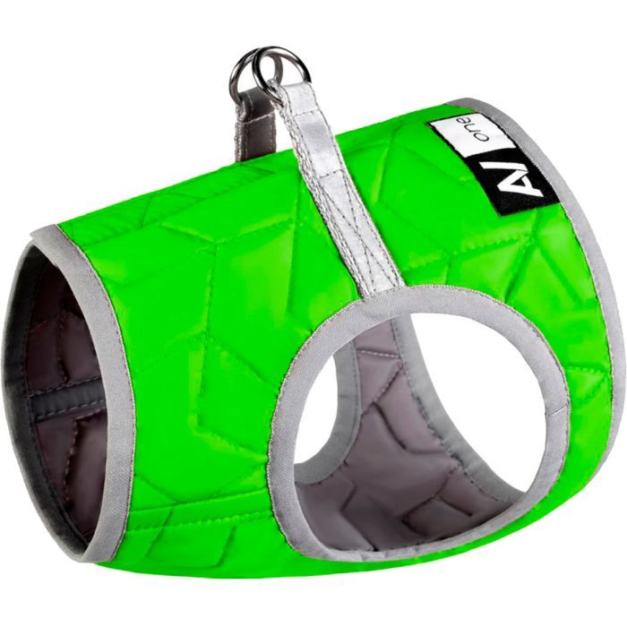 Шлея для собак Airy Vest ONE XS1 24-27 см рожева (29377)