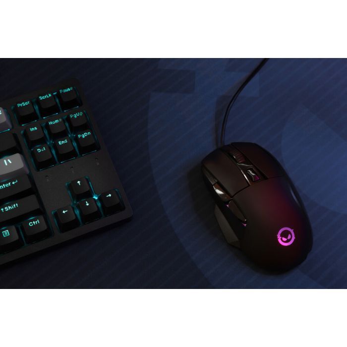 Мышка Lorgar Jetter 357 Wired USB Black (LRG-GMS357) изображение 11