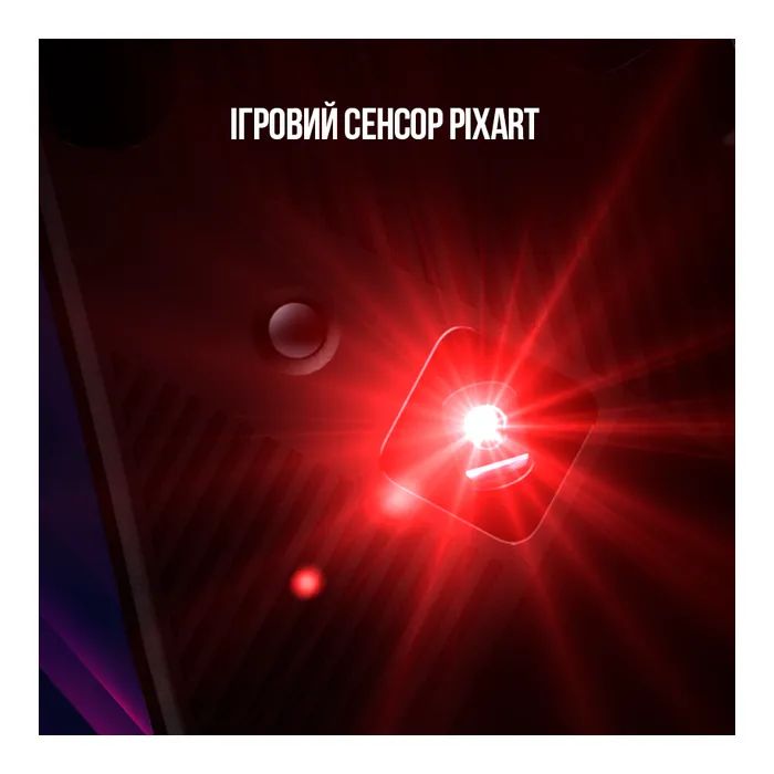 Мышка Lorgar Jetter 357 Wired USB Black (LRG-GMS357) изображение 9