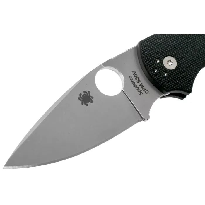 Нож Spyderco Native 5 G10 Black (C41GP5) изображение 3