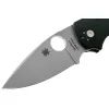 Нож Spyderco Native 5 G10 Black (C41GP5) изображение 3