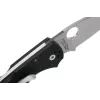 Нож Spyderco Native 5 G10 Black (C41GP5) изображение 4