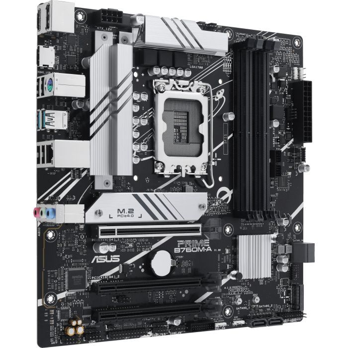 Материнская плата ASUS PRIME B760M-A-CSM изображение 3