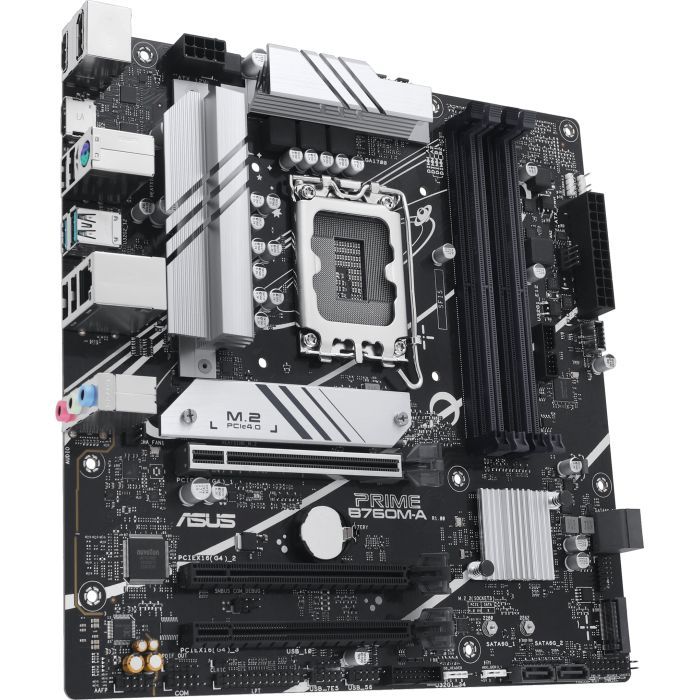 Материнская плата ASUS PRIME B760M-A-CSM изображение 4