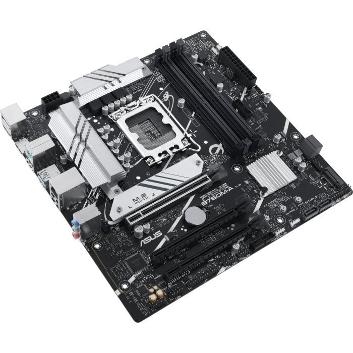 Материнская плата ASUS PRIME B760M-A-CSM изображение 5