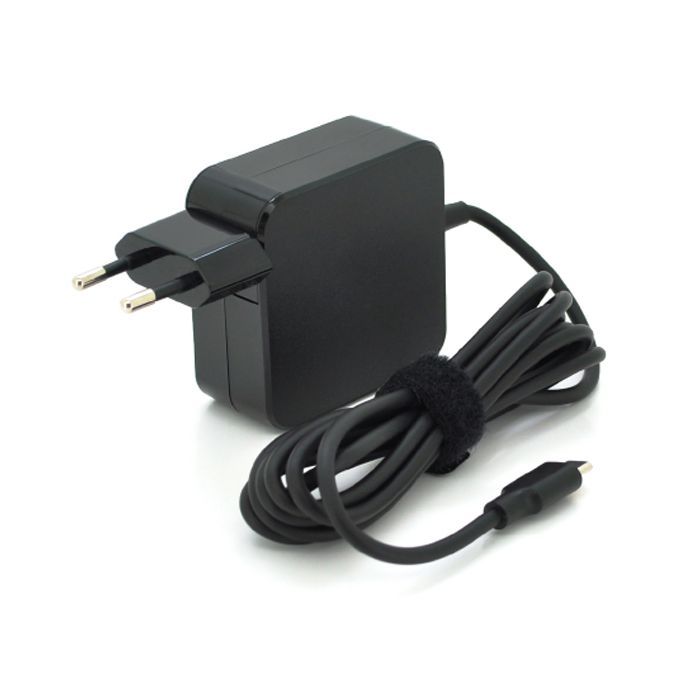 Блок живлення до ноутбуку Merlion ASUS 90W, Type-C (LAS90/Type-C)