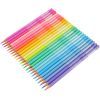 Олівці кольорові Cool For School Pastel Преміум 24 кольори (CF15186) зображення 2