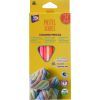 Олівці кольорові Cool For School Pastel Преміум 24 кольори (CF15186)