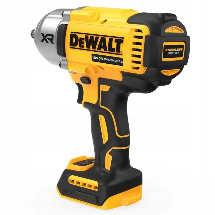 Гайковерт DeWALT ударный, 18V XR Li-lon, 1396 Нм, TSTAK (без АКБ и ЗУ) (DCF900NT) изображение 6
