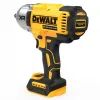 Гайковерт DeWALT ударный, 18V XR Li-lon, 1396 Нм, TSTAK (без АКБ и ЗУ) (DCF900NT) изображение 6