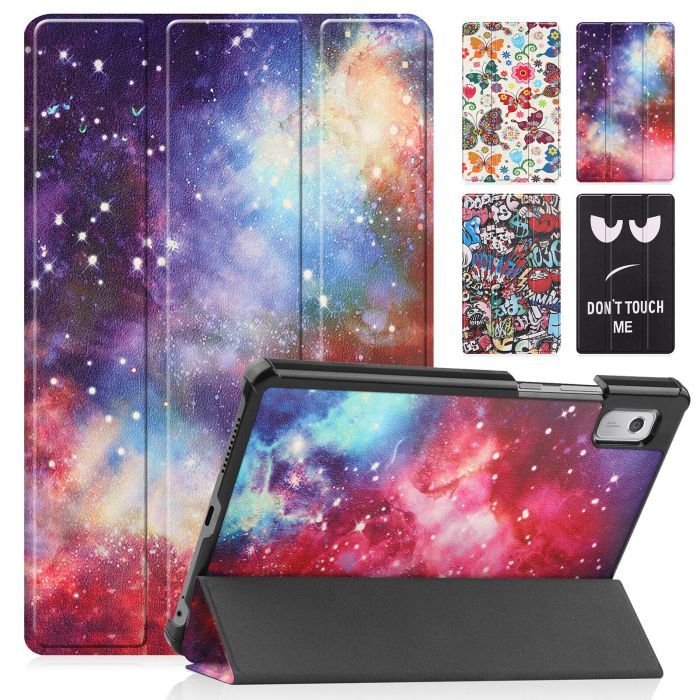 Чохол до планшета BeCover Smart Case Lenovo Tab M9 TB-310 9" Butterfly (709227) зображення 8