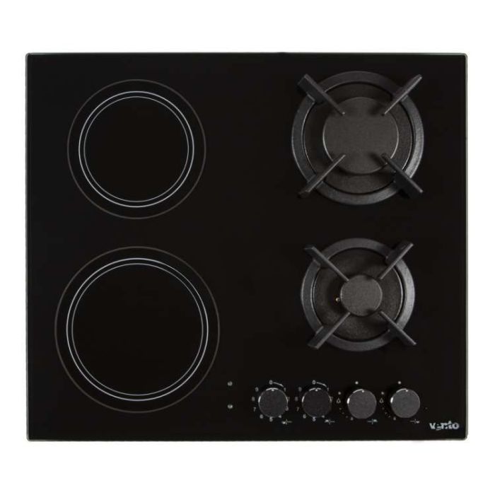 Варочна поверхня Ventolux HG622 B9G RCS (BK)