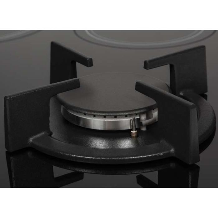 Варочна поверхня Ventolux HG622 B9G RCS (BK) зображення 4