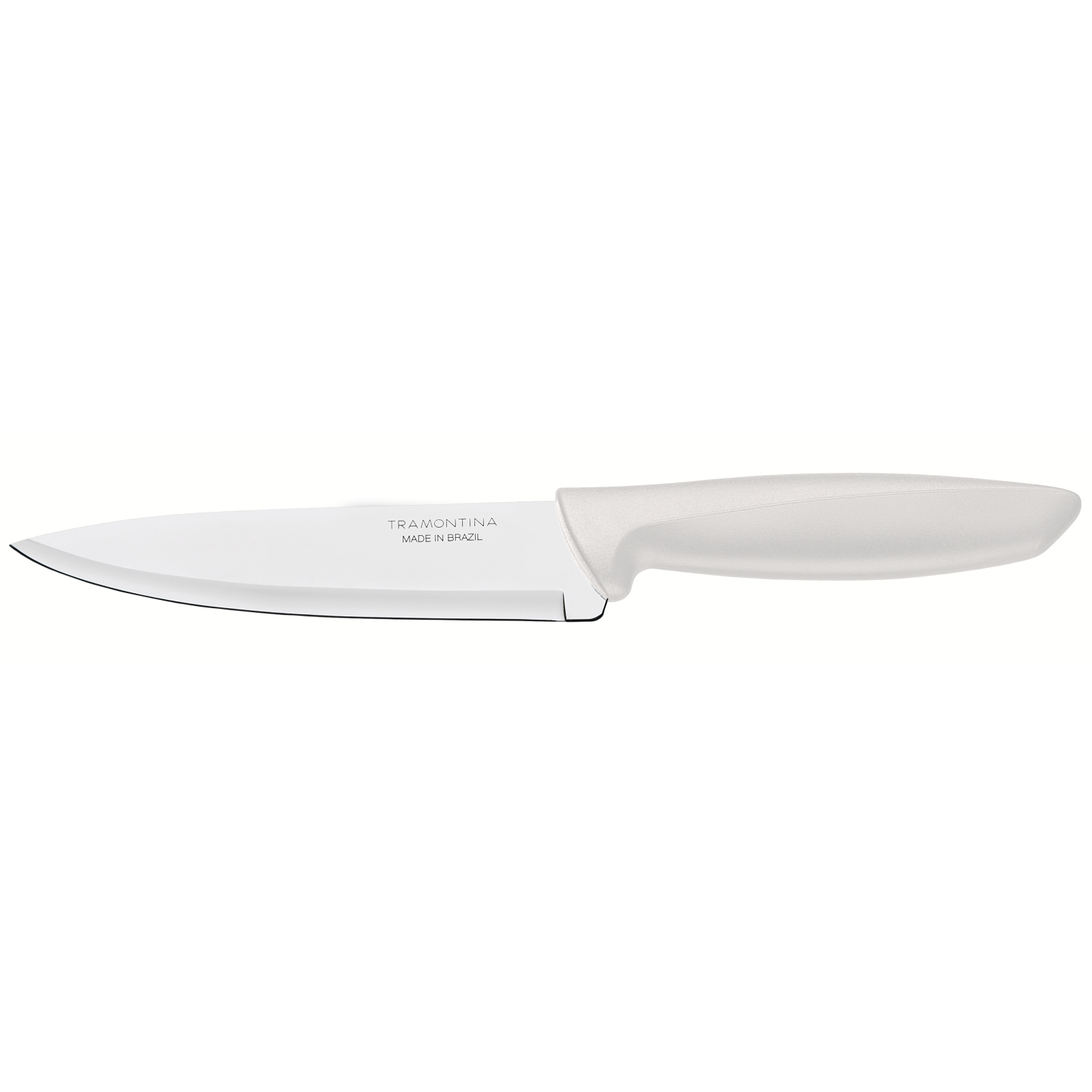 Кухонный нож Tramontina Plenus Light Grey Chef 152 мм (23426/136) изображение 2