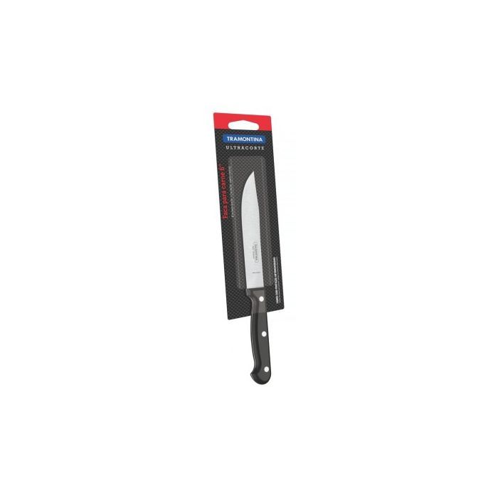 Кухонный нож Tramontina Ultracorte Meat 152 мм (23856/106) изображение 2