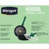 Сковорода Ringel Herbal 24 см (RG-1101-24/h/L) изображение 4