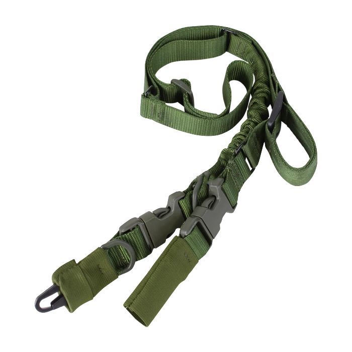 Ремень для оружия Condor 2-точковий US9 Olive (US1009-001)
