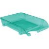 Лоток для паперів Economix горизонтальний пластик, салатовий (E31801-13)