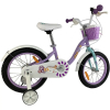 Детский велосипед Royal Baby Chipmunk Darling 18", Official UA, фиолетовый (CM18-6-purple) изображение 2