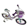 Детский велосипед Royal Baby Chipmunk Darling 18", Official UA, фиолетовый (CM18-6-purple) изображение 3