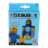Фігурка Stikbot для анімаційної творчості (синьо-жовтий) (TST616-23UAKDBl) зображення 3