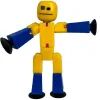 Фигурка Stikbot для анимационного творчества (сине-желтый) (TST616-23UAKDBl)