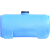 Емкость для воды Пласт Бак горизонтальная пищевая 300 л синяя (12464) изображение 3