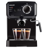 Рожковая кофеварка эспрессо Sencor SES 1710BK (SES1710BK) изображение 3
