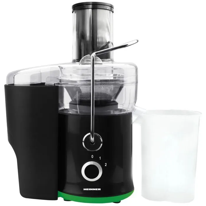 Соковыжималка HEINNER HSF-600BK изображение 2