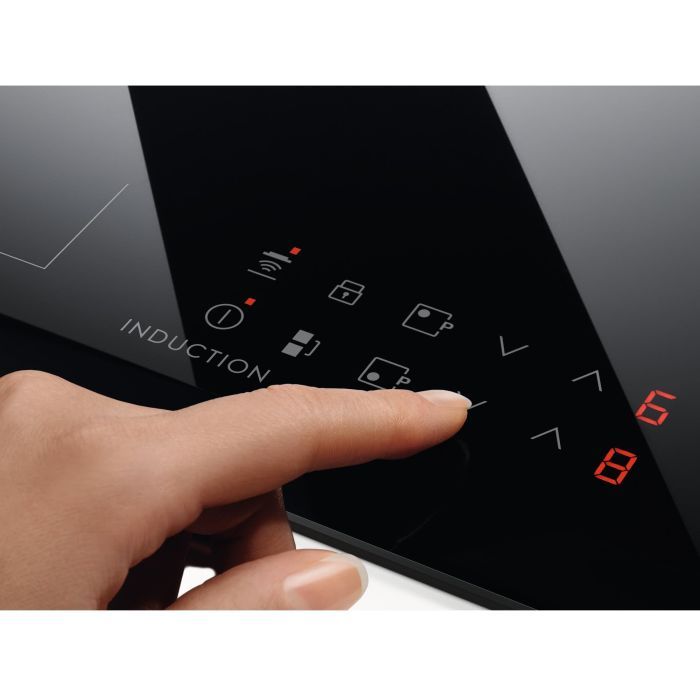 Варочна поверхня Electrolux LHR3233CK зображення 4