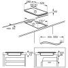 Варочна поверхня Electrolux LHR3233CK зображення 8