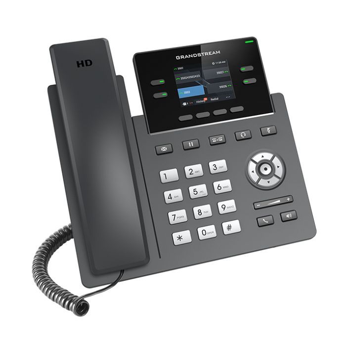 IP телефон Grandstream GRP2612G изображение 2