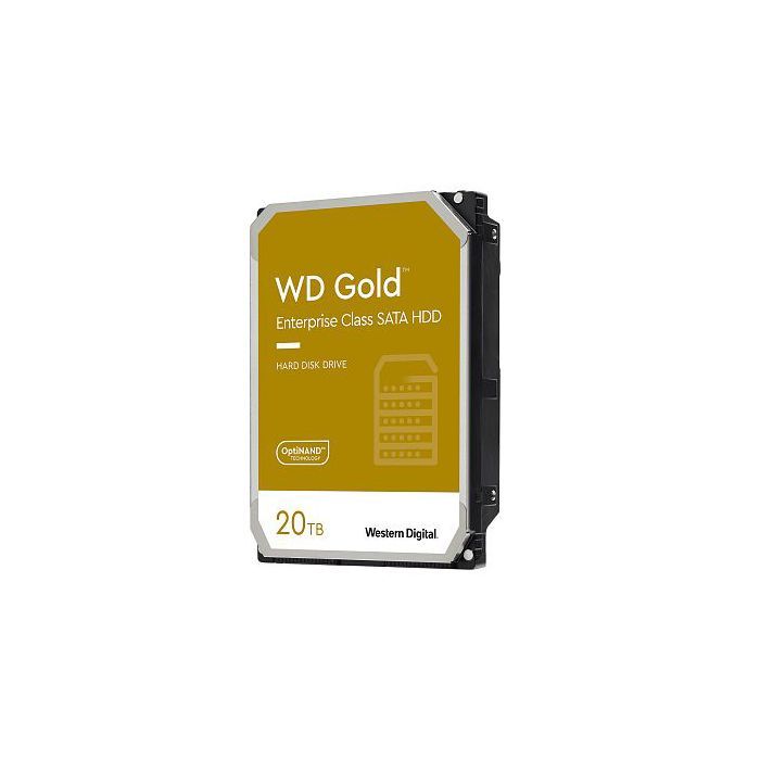 Жесткий диск 3.5" 20TB WD (WD202KRYZ)