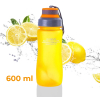 Пляшка для води Casno 600 мл KXN-1116 Помаранчева (KXN-1116_Orange) зображення 2