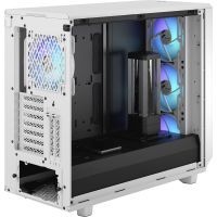 Корпус Fractal Design Meshify 2 RGB White TG Clear t (FD-C-MES2A-08) изображение 11