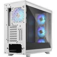Корпус Fractal Design Meshify 2 RGB White TG Clear t (FD-C-MES2A-08) изображение 2