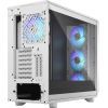 Корпус Fractal Design Meshify 2 RGB White TG Clear t (FD-C-MES2A-08) изображение 2