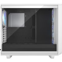 Корпус Fractal Design Meshify 2 RGB White TG Clear t (FD-C-MES2A-08) изображение 3
