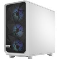 Корпус Fractal Design Meshify 2 RGB White TG Clear t (FD-C-MES2A-08) изображение 5