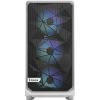 Корпус Fractal Design Meshify 2 RGB White TG Clear t (FD-C-MES2A-08) изображение 6